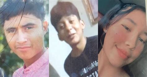 En Las últimas 24 Horas Activan Alerta Amber Por Tres Adolescentes