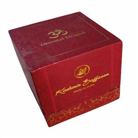 Red Cardboard Printed Gift Boxes At Rs Piece Printed Gift Box In