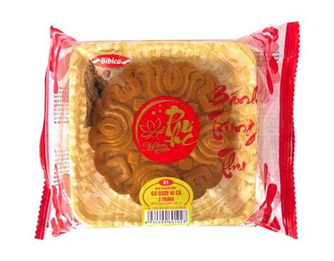 BÁNH TRUNG THU KHOAI MÔN 1 TRỨNG 150gr Mã 49 banhkeobibica