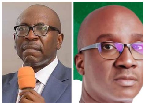 Edo Guber Election Pastor Ize Iyamu Pulls Out Of Race Independent