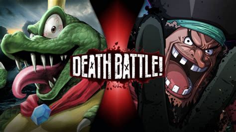 How likely is King K. Rool VS Blackbeard (Donkey Kong VS One Piece ...