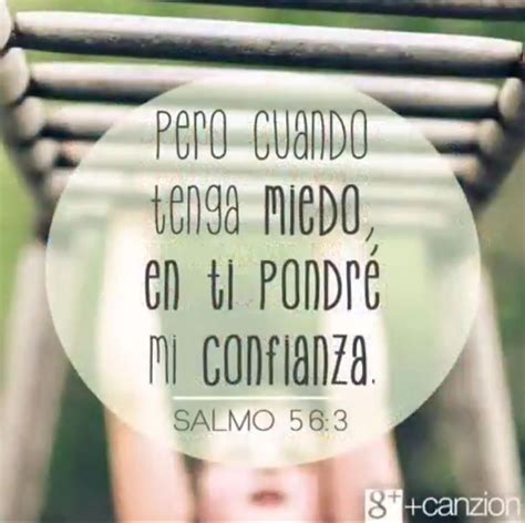 Versiculos De Confianza En Dios