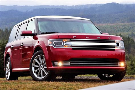 Ford Flex 2022 Blue