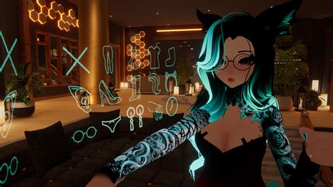 Clara Vrchat Avatar Pc Quest Gogo Loco Real Watch