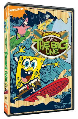 Film Intuition: Review Database: DVD Review: SpongeBob SquarePants ...