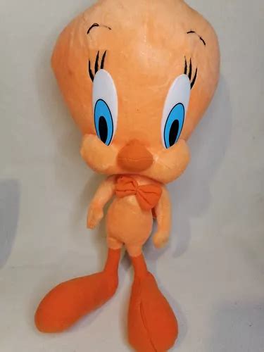 Peluche Original Piolin Looney Tunes Warner Bros Nanco 40cm Cuotas