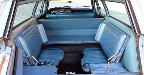 Seventies Station Wagon With Bench Seats In Back Album On Imgur