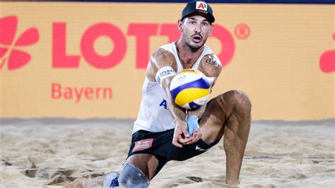 Beachvolleyball Top Turnier Gastiert Am Wiener Heumarkt