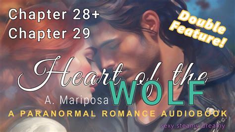 Paranormal Romance Audiobook Heart Of The Wolf Werewolves And Fated