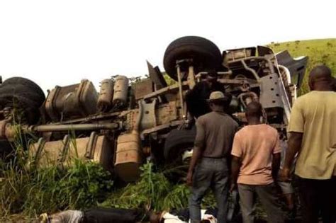 Kasaï une dizaine de personnes trouvent la mort dans un accident de