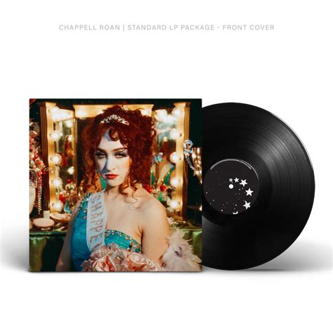 Bravado The Rise And Fall Of A Midwest Princess Chappell Roan 2 Vinyl