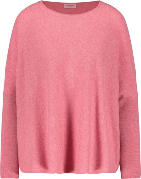 Gerry Weber Dames Oversized Trui Met Kasjmier