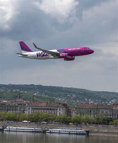 Wizz Air Abre Rotas Desde Budapeste At Ibiza Liverpool E Reykjavik