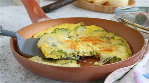 Top 84 Imagen Omelette A La Courgette Marmiton Vn