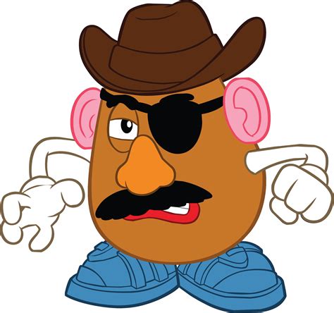 Mr Potato Head Svg Toy Story Svg Toy Story Clipart Layer Inspire Uplift