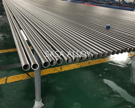 Duplex Steel Uns S Pipe Tube Sasa Alloy Co Ltd