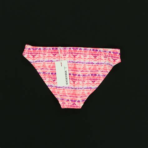 CHIEMSEE színes bikini alsó Női ruházat Fürdőruhák Bikini