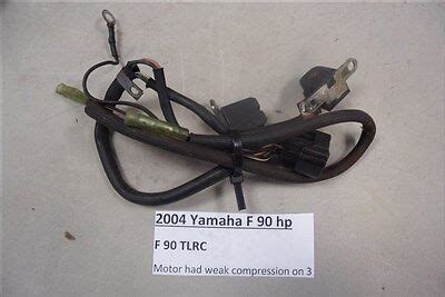 Yamaha F Four Stroke Pulser Coil F Ebay