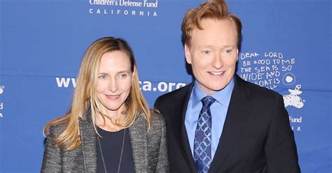 Conan Obrien Is Intensely Secretive About His Relationship With His