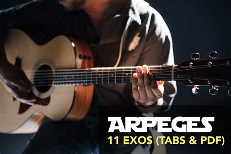 Arp Ges La Guitare Le Guide Pour D Buter Et Progresser Tabs Pdf