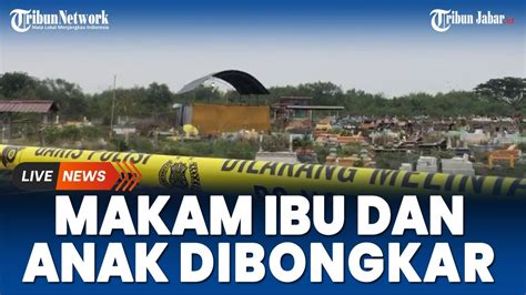 Dugaan Malapraktik Di RSUD MA Sentot Patrol Makam Ibu Dan Anak Di