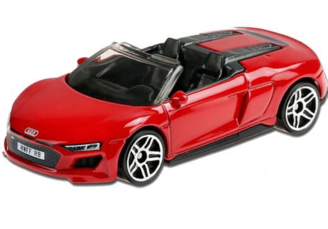 Hot Wheels Audi R Spyder Resorak Model Autko Allegro Pl
