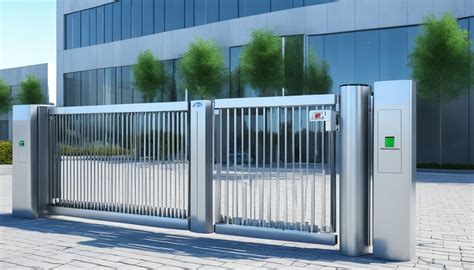 Best Automatic Arm Gate Systems For Security Hik Security