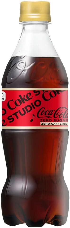 Amazon コカ・コーラ ゼロカフェイン ペットボトル 500ml×24本 Coca・cola Zeroコカ・コーラゼロ