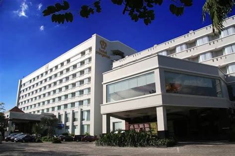 Lowongan Kerja Hotel Pangeran Pekanbaru April