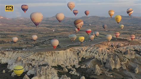 Kapadokya da Sıcak Hava Balonu Turu Deneyimi Beyruni Yaşayan Blog