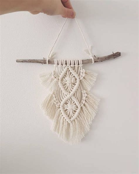 Makramee Macrame Makramee lernen Makramee für Anfänger knüpfen