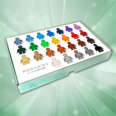 MONOKIDS COLLECTION / MONOFIGS.COM