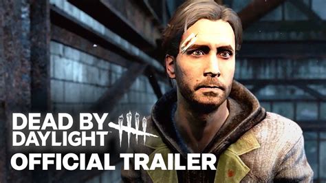 Dead By Daylight Alan Wake Tome 18 Revision Reveal Trailer Youtube