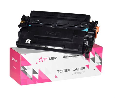 Toner Do Hp Lj Pro M M Dn M Dw Cf X Chip Sklep Opinie Cena