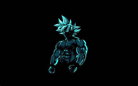 Goku Dark Wallpaper