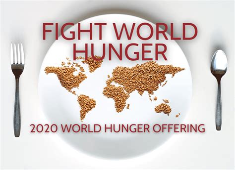 World Hunger Offering – Bon Air Baptist Church