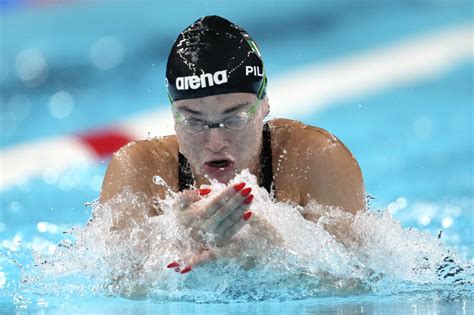 Nuoto I Tempi Limite Per I Mondiali Previsti Ai Campionati Italiani In