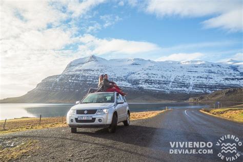 Consejos Para Alquilar Coche En Islandia Viviendo De Viaje