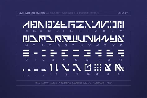 Galactico Scifi Free Font For Futuristic Designs