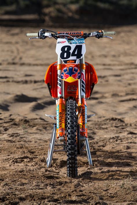 Team Red Bull Ktm Factory Racing Line Up Mxgp Bikerbook