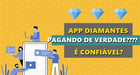 App Diamantes Pix E PayPal Faz Pagamentos Reais Para Jogar Veja Como