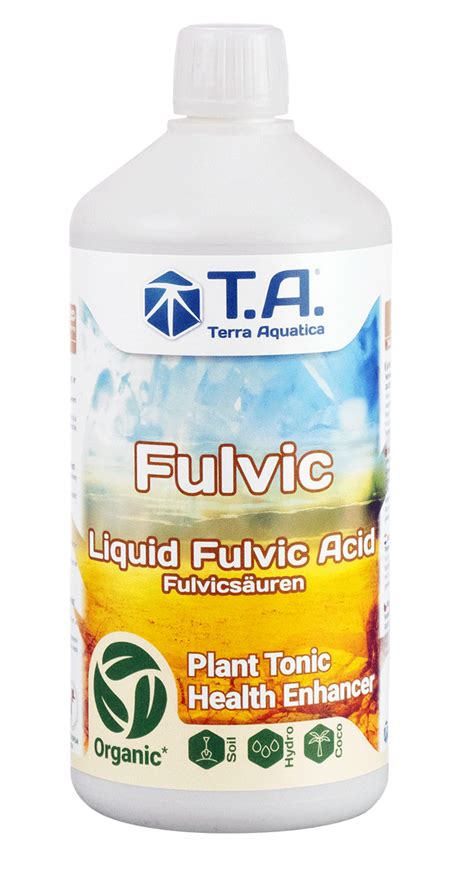 Fulvic Terra Aquatica