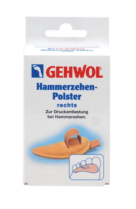 Gehwol Hammerzehenpolster Kaufen Valsona De