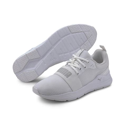 Baskets Puma Wired Run Puma Sneakers Homme Lifestyle