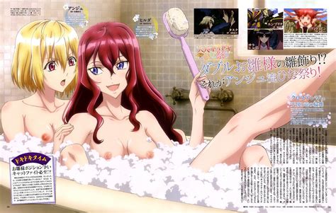 Post 4313191 Angelise Ikaruga Misurugi Cross Ange Rondo Of Angels And Dragons Hilda