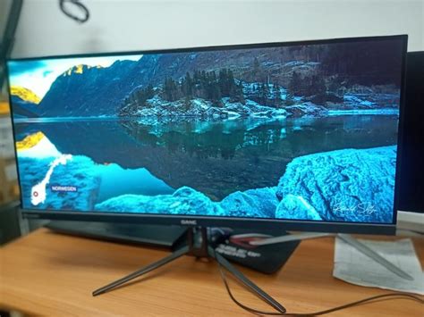 SANC 2942H 24 ULTRA WIDE IPS MONITOR 2K RESO Computers Tech