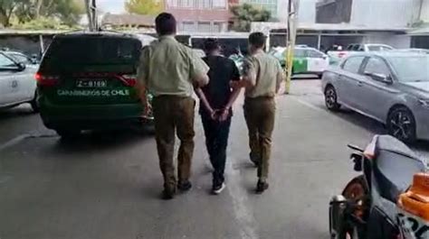 [video] Con Riesgo Vital Se Encuentra Carabinero Atropellado Por