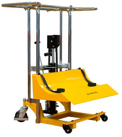 On A Roll Lifter Standard Foster Material Handling