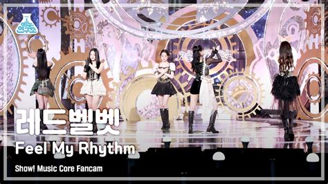 Eng Sub 예능연구소 4k 레드벨벳 직캠 ‘feel My Rhythm Red Velvet Fancam Show