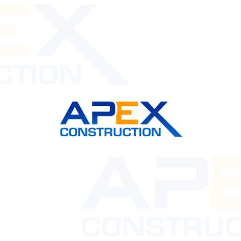 Logo Apex Engineering Consultants Logo Design Contest